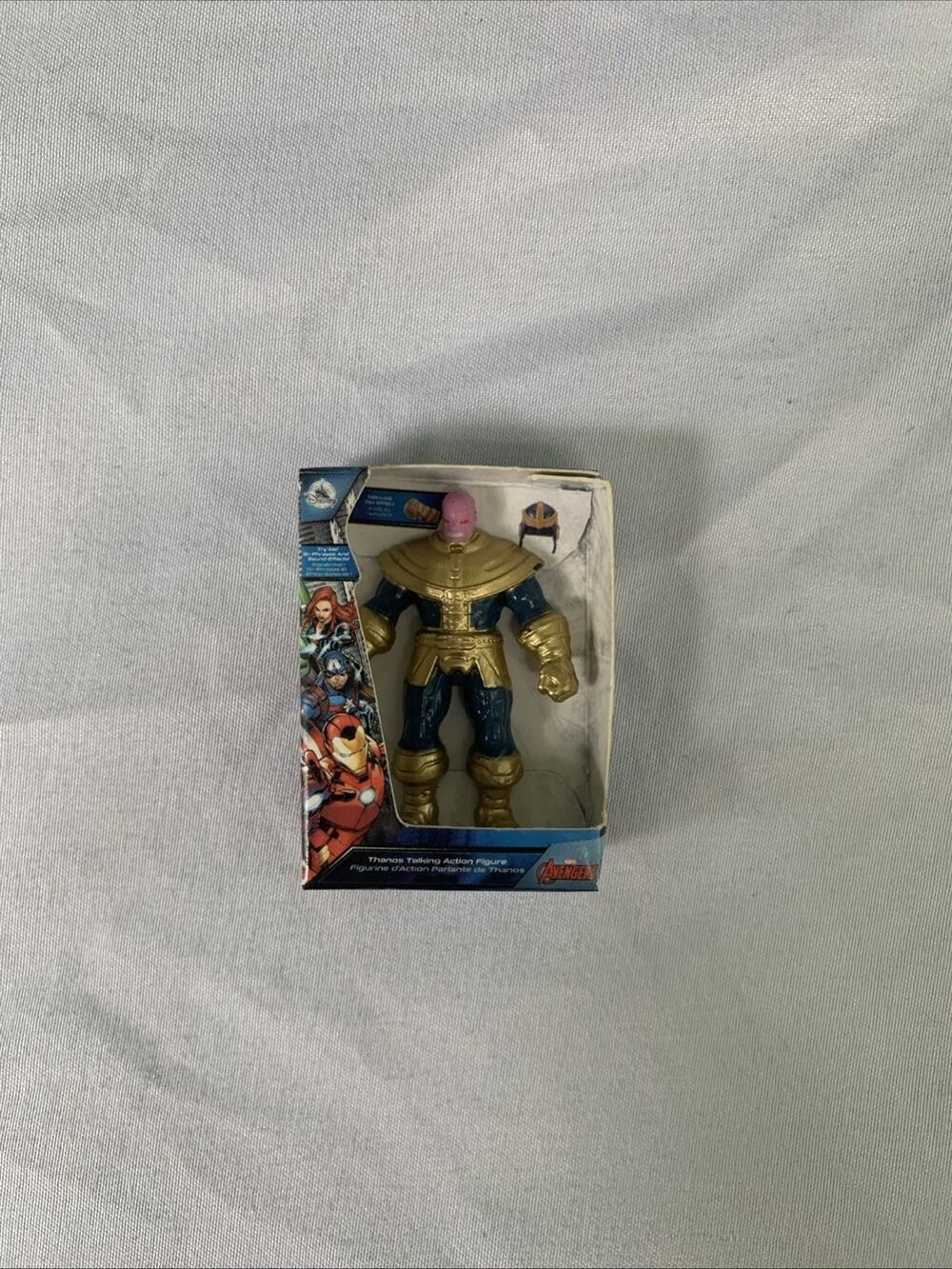 Zuru Mini Brands Disney Series 2 Marvel Avengers Thanos In Box Miniature Toy